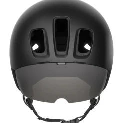 POC Procen Air Helm - 1037 Uranium Black Matt