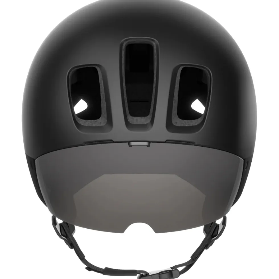 POC Procen Air Helm - 1037 Uranium Black Matt