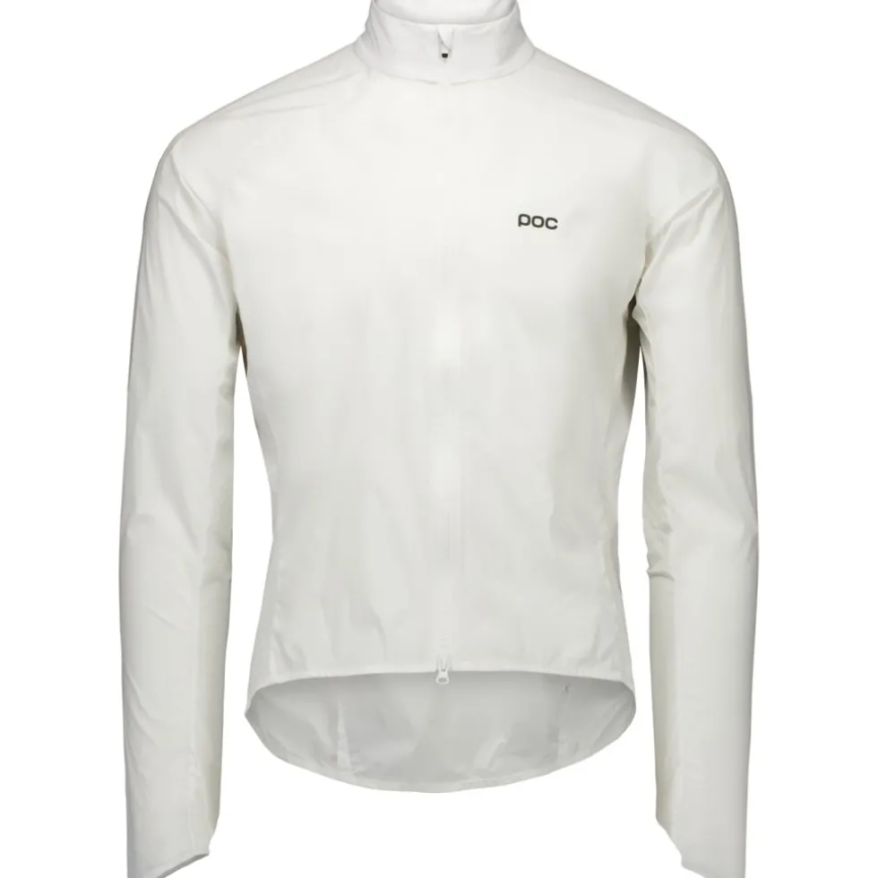 POC Pure-Lite Splash Jas Heren - 1001 Hydrogen White