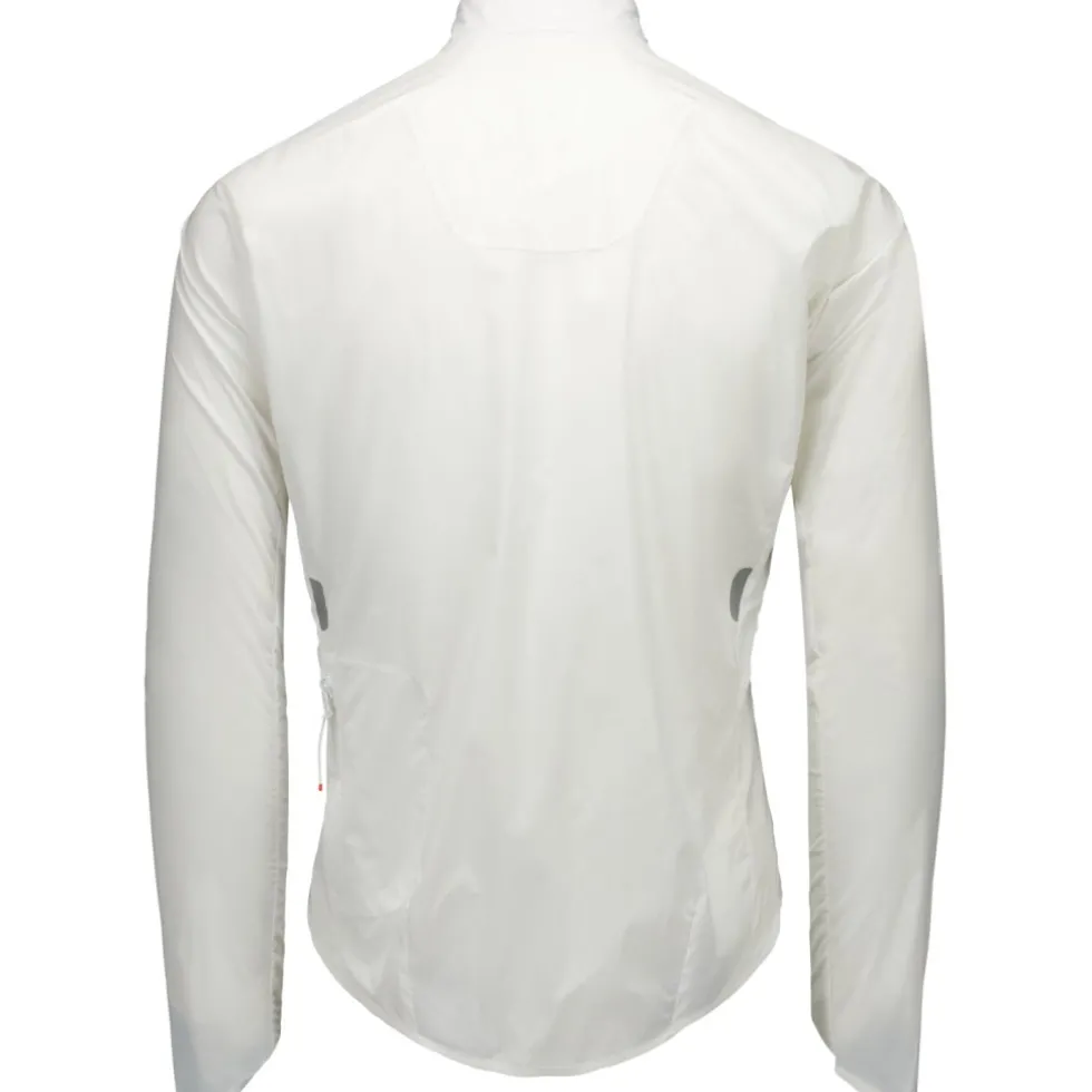 POC Pure-Lite Splash Jas Heren - 1001 Hydrogen White