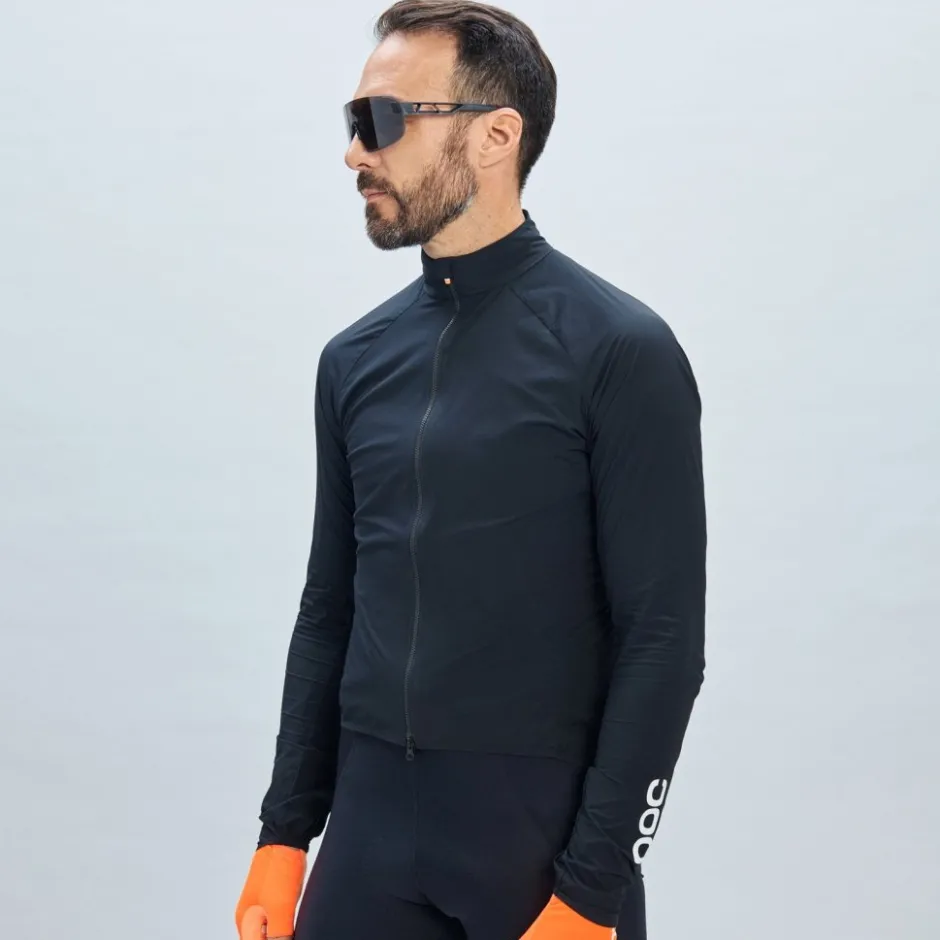 Windjacks|Racefietsjacks < POC Pure-ite pah Ja Heren - 1002 Uraniu Back