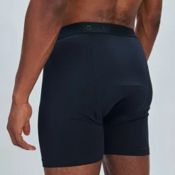POC Re-cycle Boxershort Heren - 1002 Uranium Black
