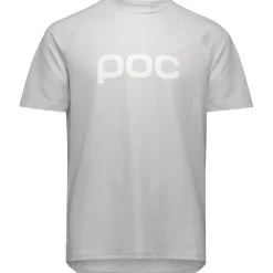 POC Reform Enduro T-Shirt Heren - 1042 Granite Grey
