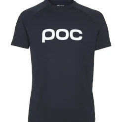 POC Reform Enduro T-Shirt Heren - 1002 Uranium Black