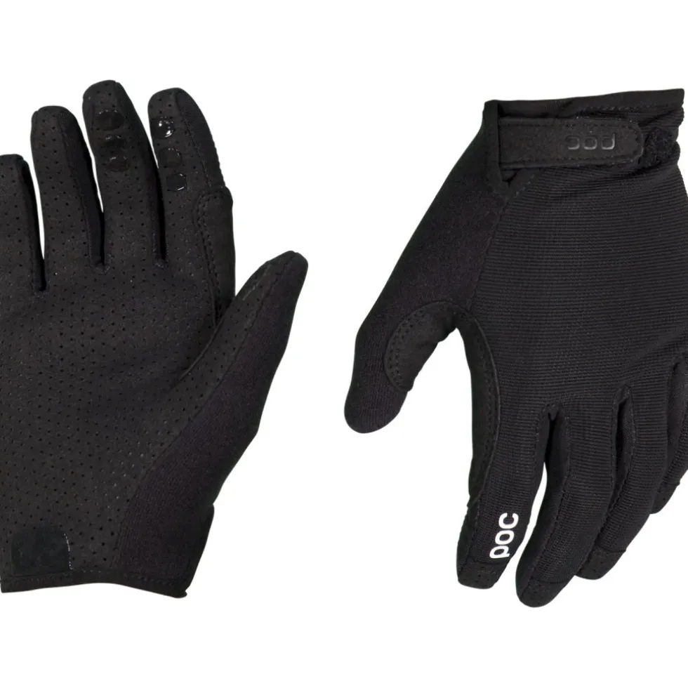 POC Resistance MTB Adj. Handschoenen Jongeren - 1002 Uranium Black