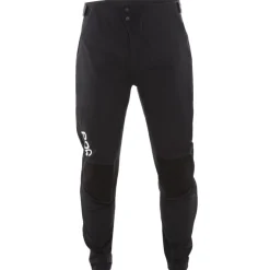 POC Resistance Pro Downhill Broek Heren - 1002 Uranium Black