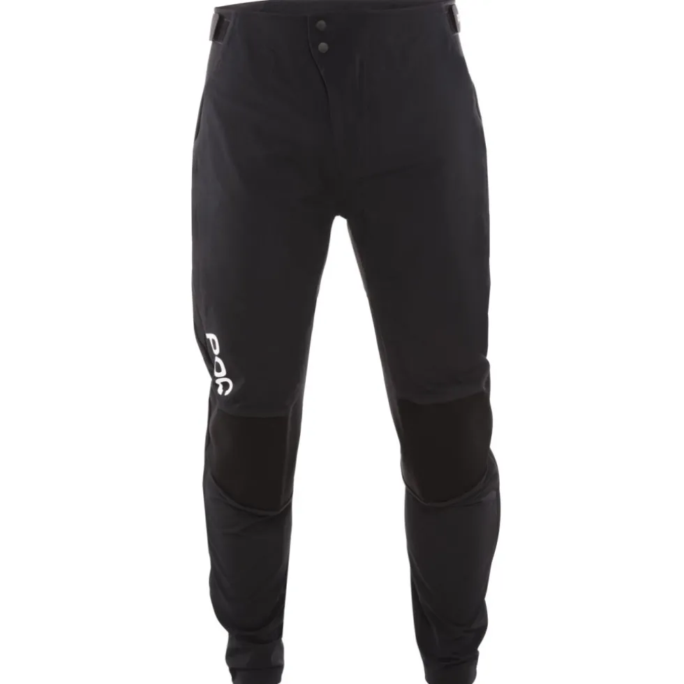 POC Resistance Pro Downhill Broek Heren - 1002 Uranium Black
