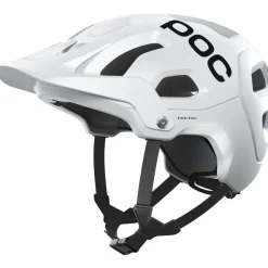 POC Tectal Helm - 1036 Hydrogen White Matt