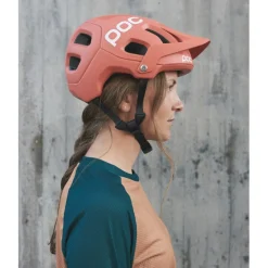 POC Tectal Helm - 1036 Hydrogen White Matt