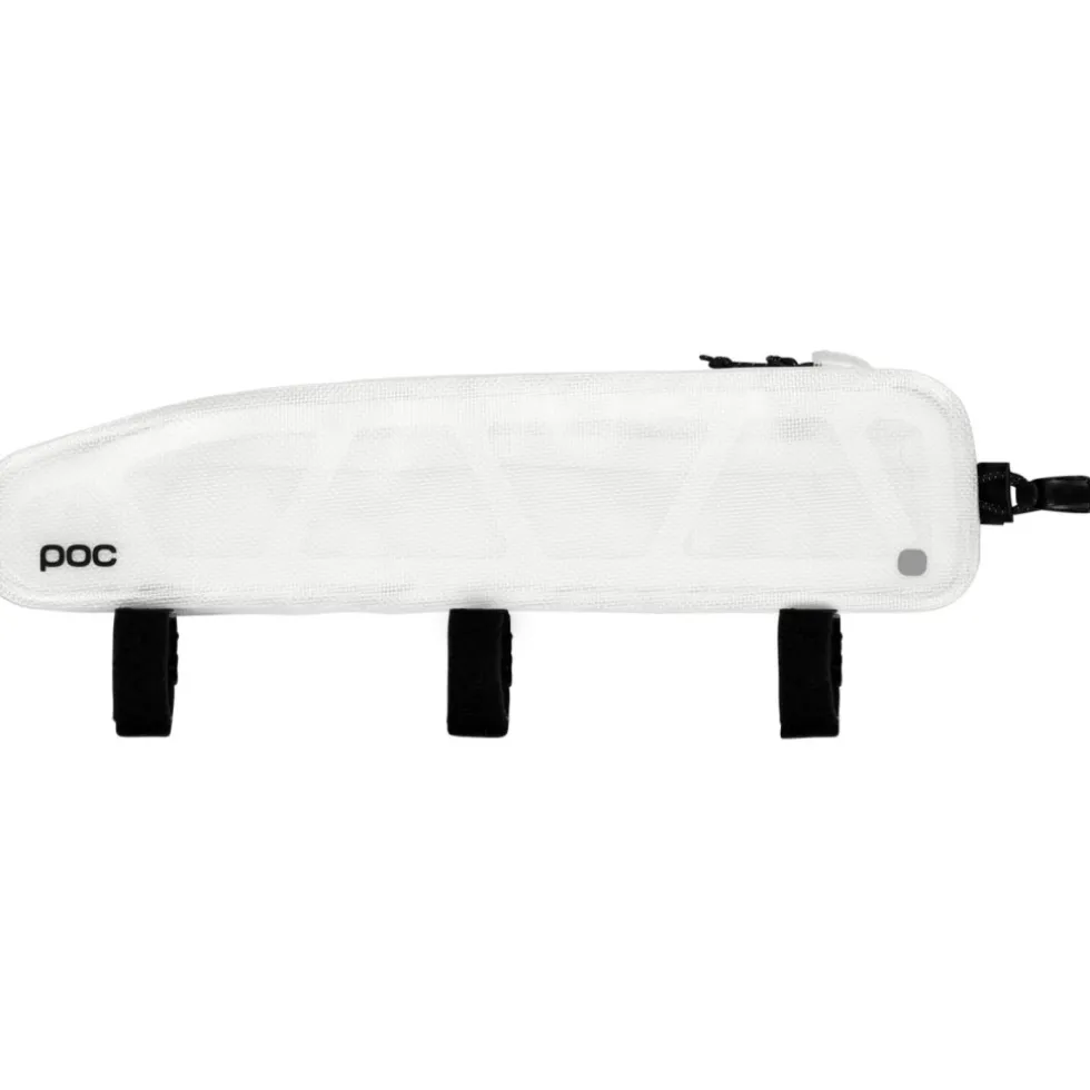 POC Ultra Bovenbuis tas 1,7 l - 1072 Hydrogen White Translucent