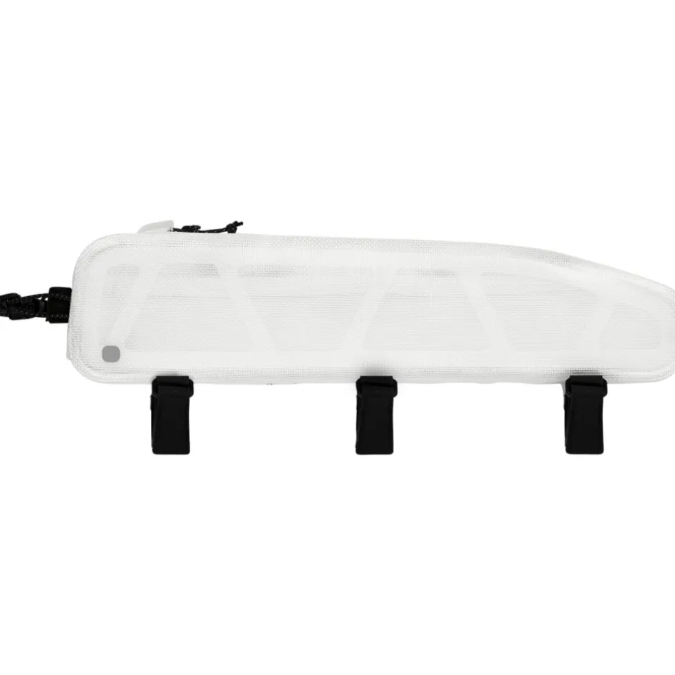 POC Ultra Bovenbuis tas 1,7 l - 1072 Hydrogen White Translucent