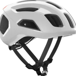 POC Ventral Air MIPS Helm - 9482 Hydrogen White/Fluorescent Orange