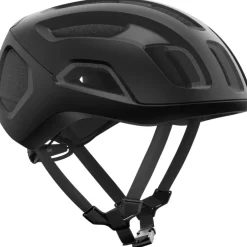 POC Ventral Air MIPS Helm - 1037 Uranium Black Matt