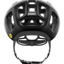POC Ventral Air MIPS Helm - 1037 Uranium Black Matt
