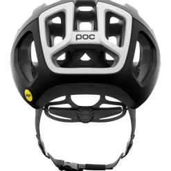 Racefietshelmen < POC Ventral Air MIP Helm - 8816 Uranium Black Matt/Hydrogen White Matt