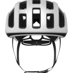Racefietshelmen < POC Ventra ite Hem - 8347 Hydrogen White/Uranium Back Matt