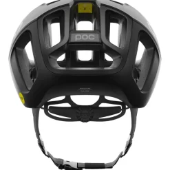 Racefietshelmen < POC Ventral MIP Helm - 1037 Uranium Black Matt