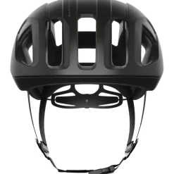Racefietshelmen < POC Ventral MIP Helm - 1037 Uranium Black Matt
