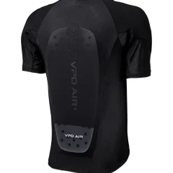 POC VPD Air+ Tee Protector Shirt - 1002 Uranium Black