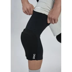 POC VPD Max Knieprotecteurs - 1002 Uranium Black