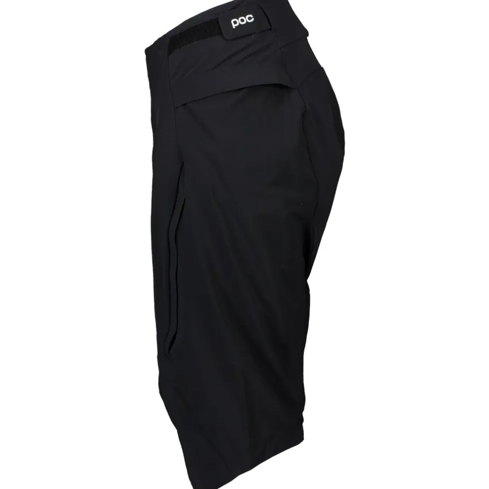 POC Women's Infinite All-Mountain shorts - 1002 Uranium Black