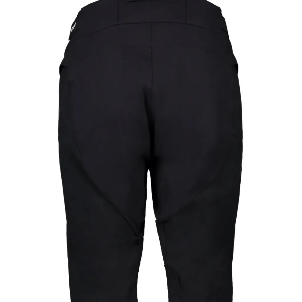 POC Women's Infinite All-Mountain shorts - 1002 Uranium Black