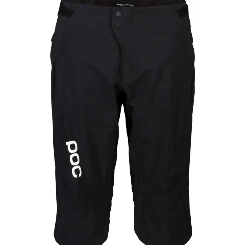 POC Women's Infinite All-Mountain shorts - 1002 Uranium Black
