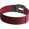 Polar Armband voor Verity Sense - Donkerrood