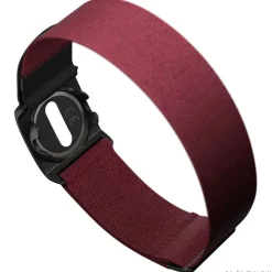 Polar Armband voor Verity Sense - Donkerrood