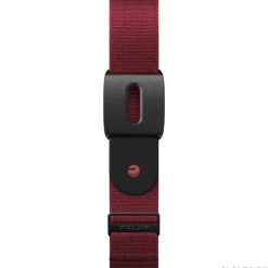 Polar Armband voor Verity Sense - Donkerrood