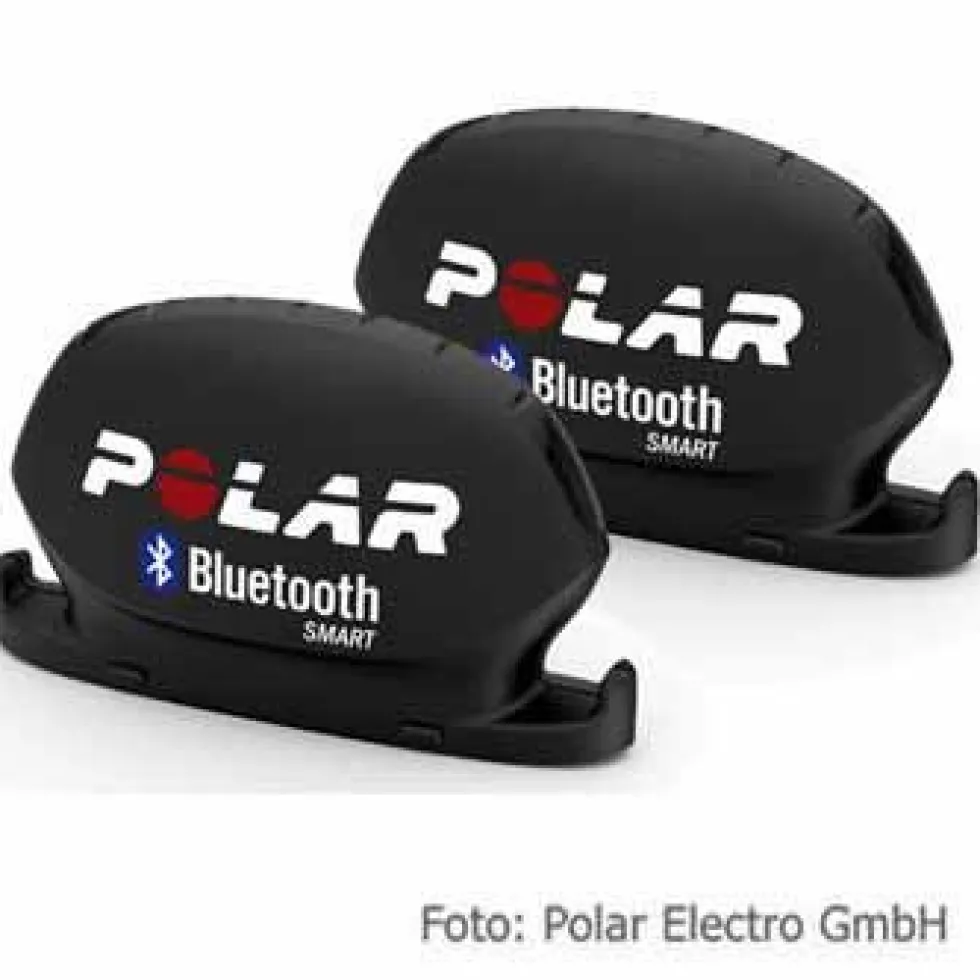 Polar CS Snelheids- en Cadanssensor Bluetooth Smart