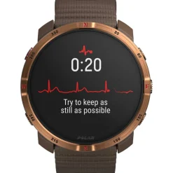 Polar Grit X2 GPS Multisporthorloge - bruin/koper