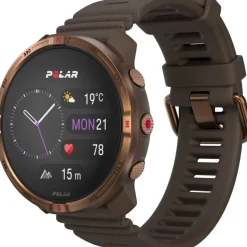Polar Grit X2 GPS Multisporthorloge - bruin/koper