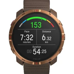 Polar Grit X2 GPS Multisporthorloge - bruin/koper