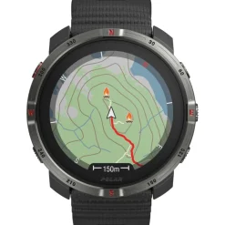 Polar Grit X2 GPS Multisporthorloge - zwart