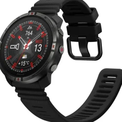 Polar Grit X2 GPS Multisporthorloge - zwart