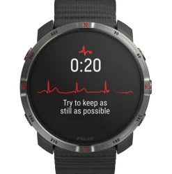 Polar Grit X2 GPS Multisporthorloge - zwart