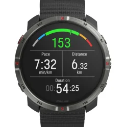 Polar Grit X2 GPS Multisporthorloge - zwart