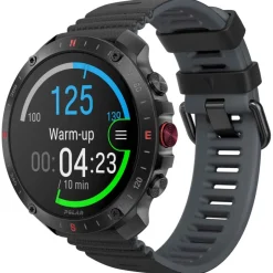 Sporthorloges|Sporthorloges < Polar Grit X2 Pro GPS Multisporthorloge - zwart