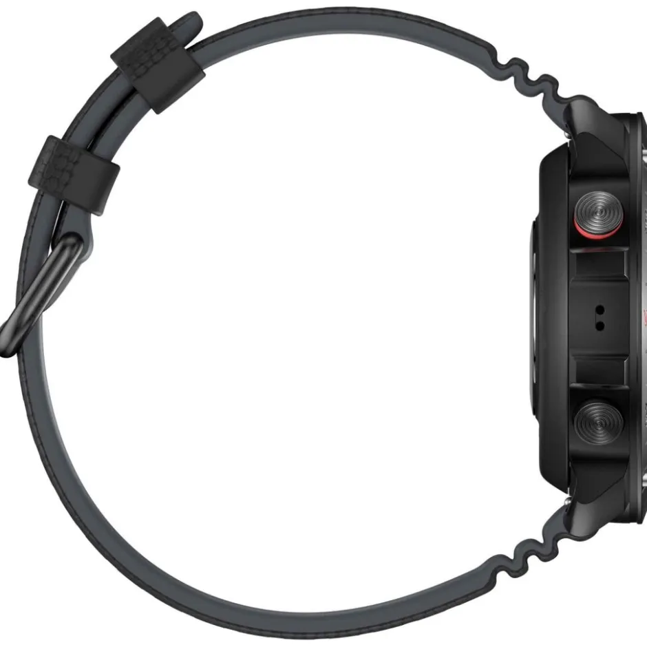 Sporthorloges|Sporthorloges < Polar Grit X2 Pro HR GPS Multisporthorloge + H10 Hartslagsensor - zwart