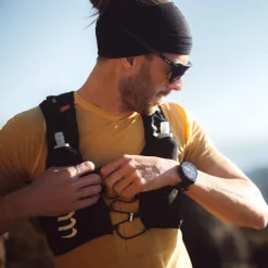 Sporthorloges|Sporthorloges < Polar Grit X2 Pro HR GPS Multisporthorloge + H10 Hartslagsensor - zwart