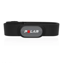 Polar H9 Heart Rate Monitor + Chest Strap - Black
