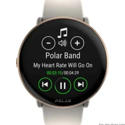 Polar Ignite 3 GPS Fitnesshorloge - Greige Sand