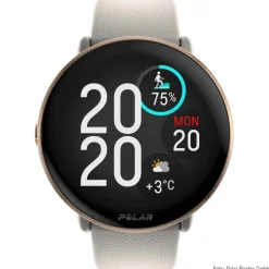 Polar Ignite 3 GPS Fitnesshorloge - Greige Sand