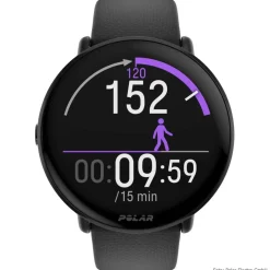 Polar Ignite 3 GPS Fitnesshorloge - Night Black