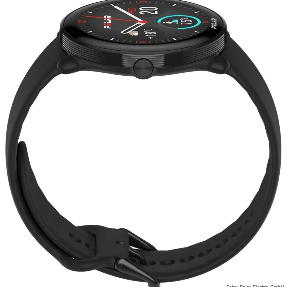 Polar Ignite 3 GPS Fitnesshorloge - Night Black