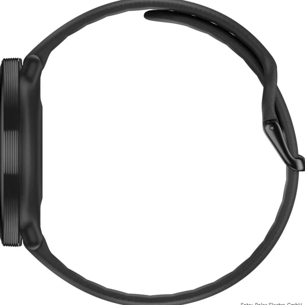 Polar Ignite 3 GPS Fitnesshorloge - Night Black