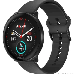 Polar Ignite 3 GPS Fitnesshorloge - Night Black