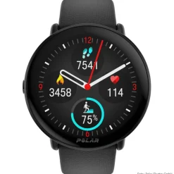 Polar Ignite 3 GPS Fitnesshorloge - Night Black