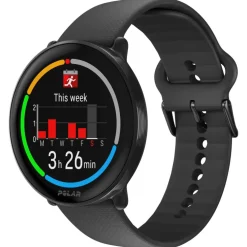 Polar Ignite 3 GPS Fitnesshorloge - Night Black